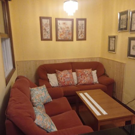Acogedor Y Luminoso Piso Centrico Apartman Vigo Kültér fotó