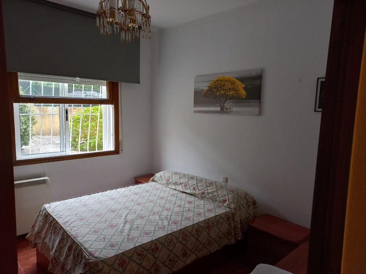 Acogedor Y Luminoso Piso Centrico Apartman Vigo Kültér fotó