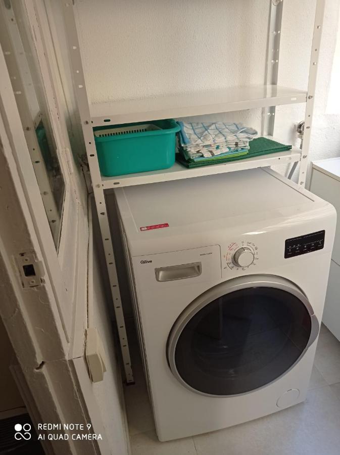 Acogedor Y Luminoso Piso Centrico Apartman Vigo Kültér fotó
