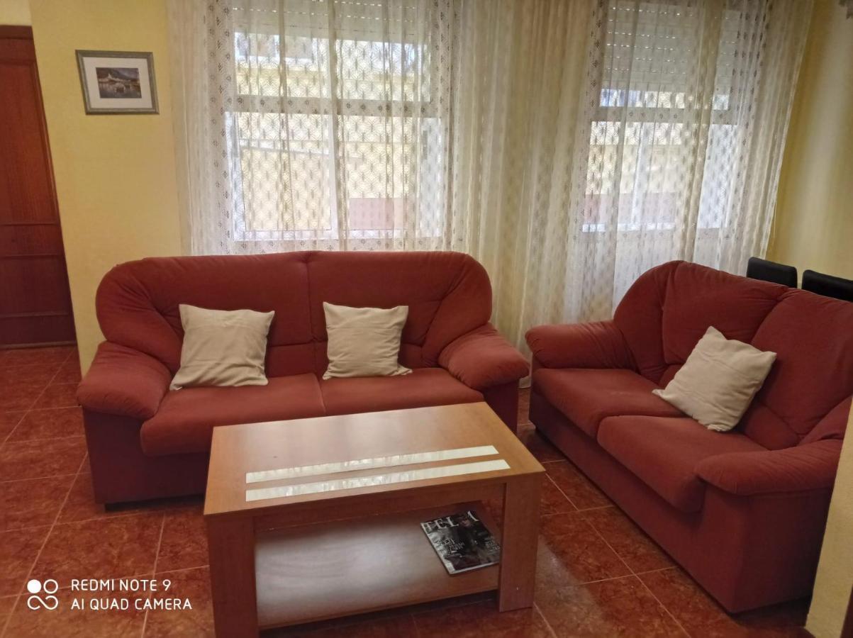 Acogedor Y Luminoso Piso Centrico Apartman Vigo Kültér fotó