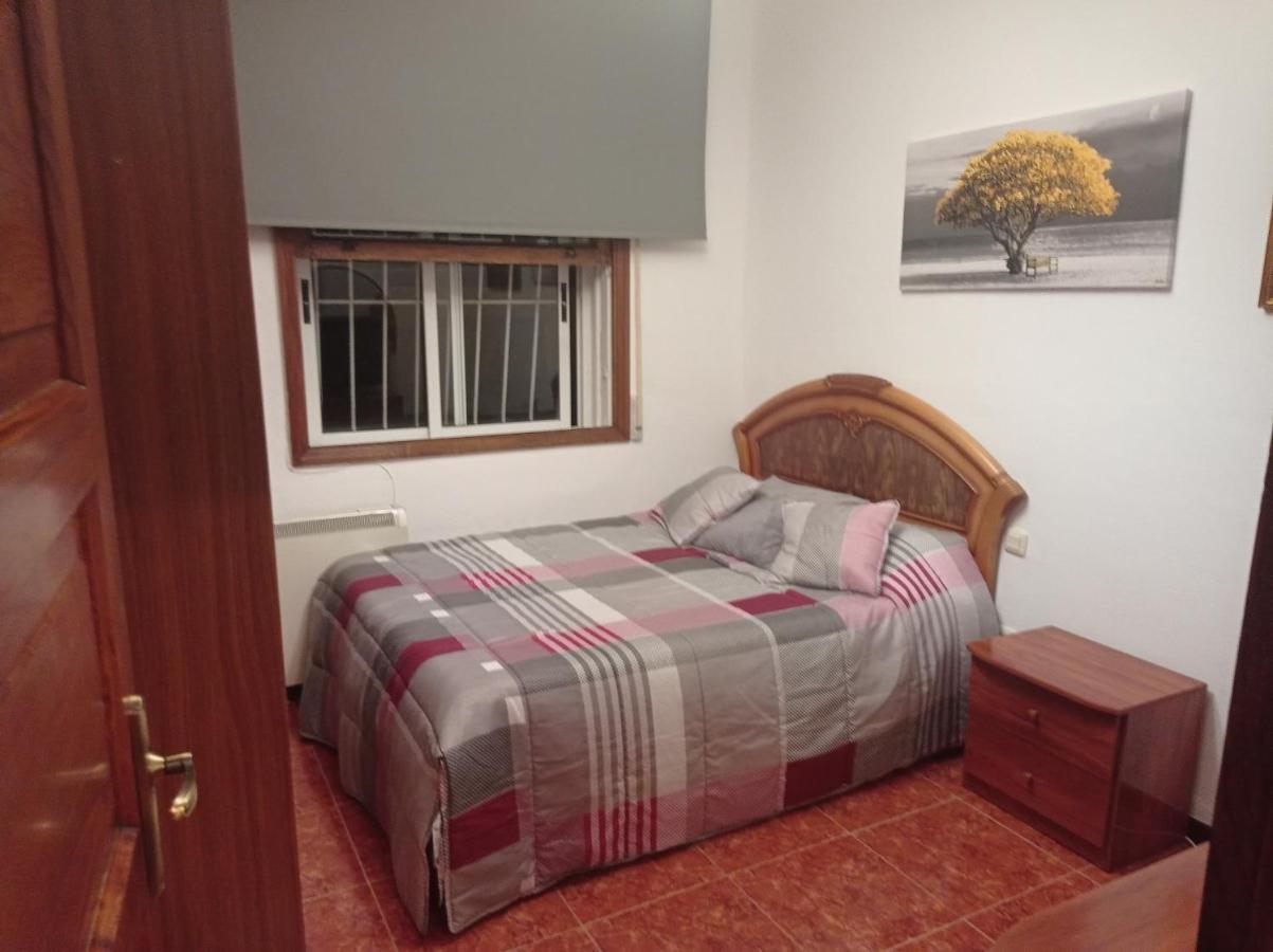 Acogedor Y Luminoso Piso Centrico Apartman Vigo Kültér fotó