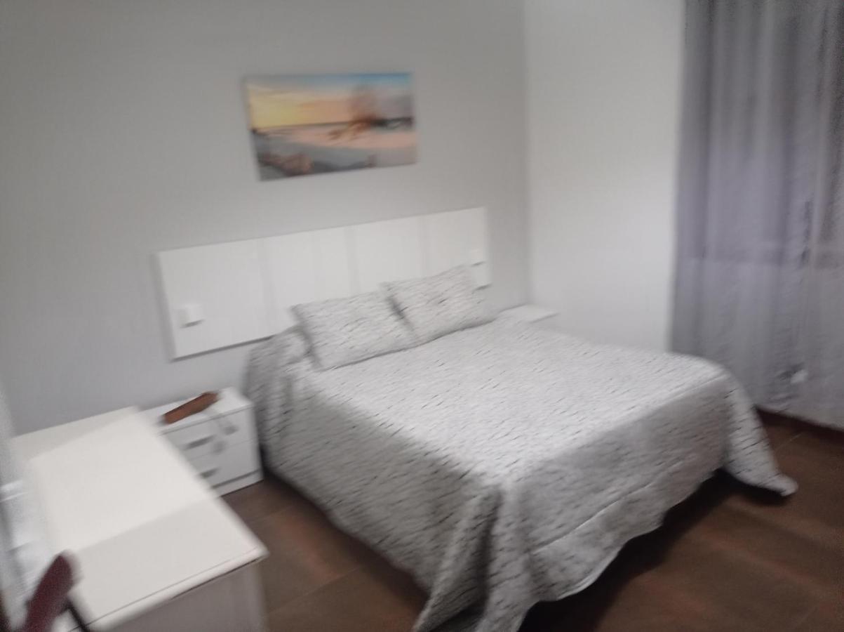 Acogedor Y Luminoso Piso Centrico Apartman Vigo Kültér fotó